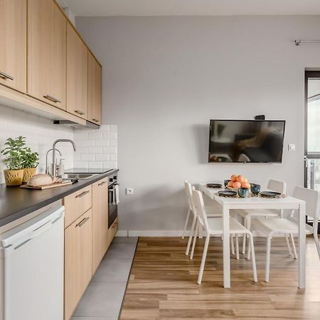 City View Apartments Warsaw Ngoại thất bức ảnh