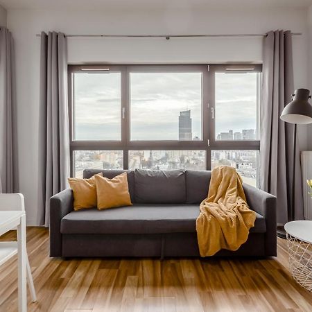 City View Apartments Warsaw Ngoại thất bức ảnh