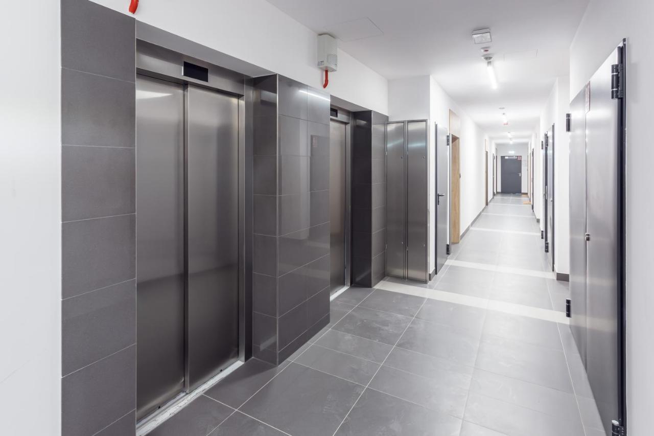 City View Apartments Warsaw Ngoại thất bức ảnh