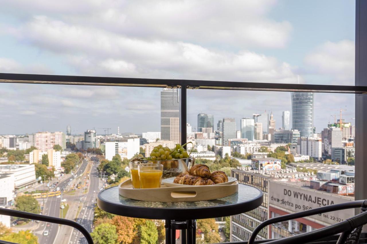 City View Apartments Warsaw Ngoại thất bức ảnh