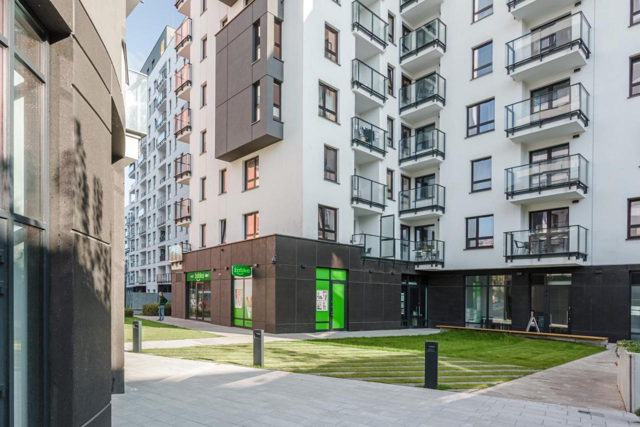 City View Apartments Warsaw Ngoại thất bức ảnh