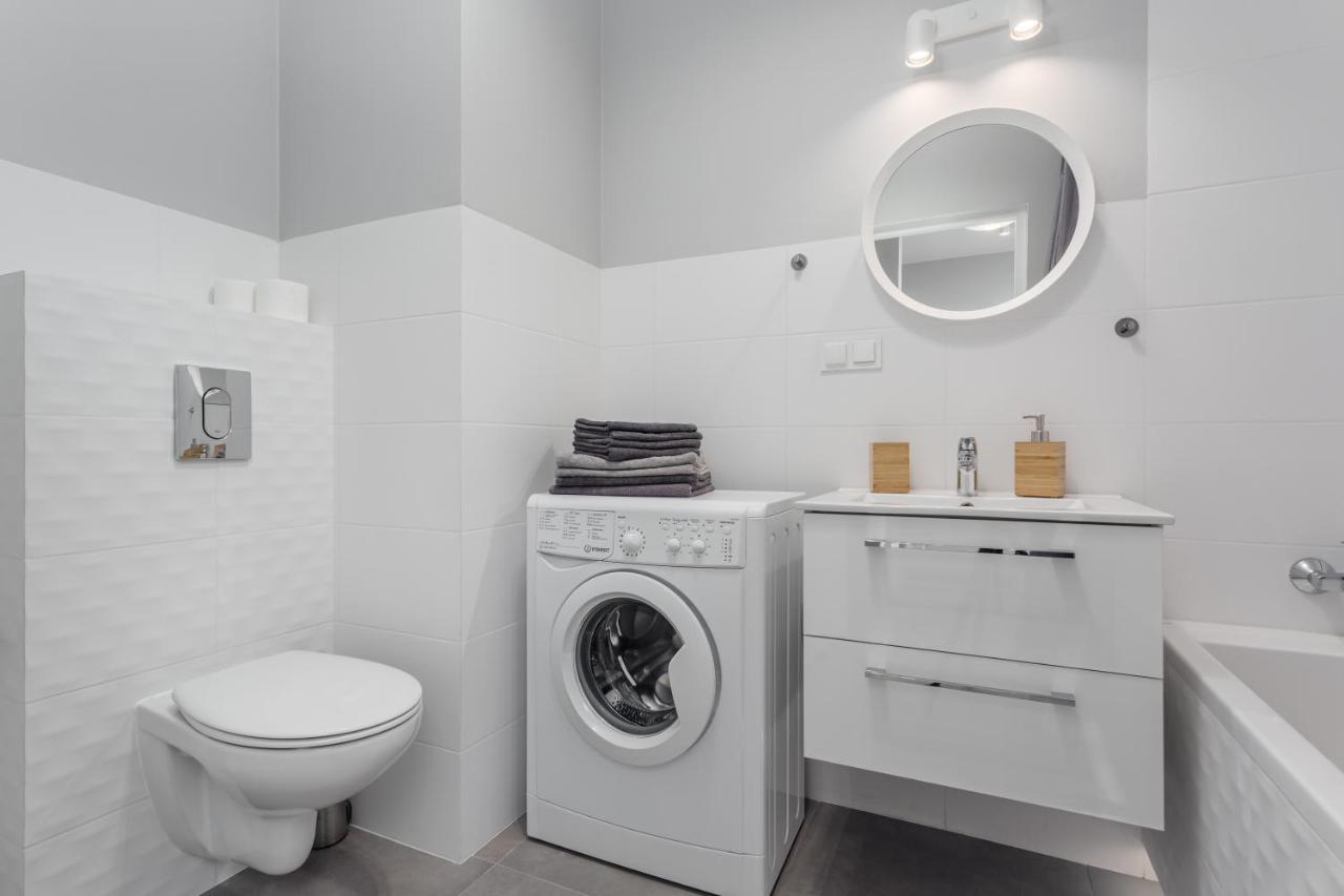 City View Apartments Warsaw Ngoại thất bức ảnh