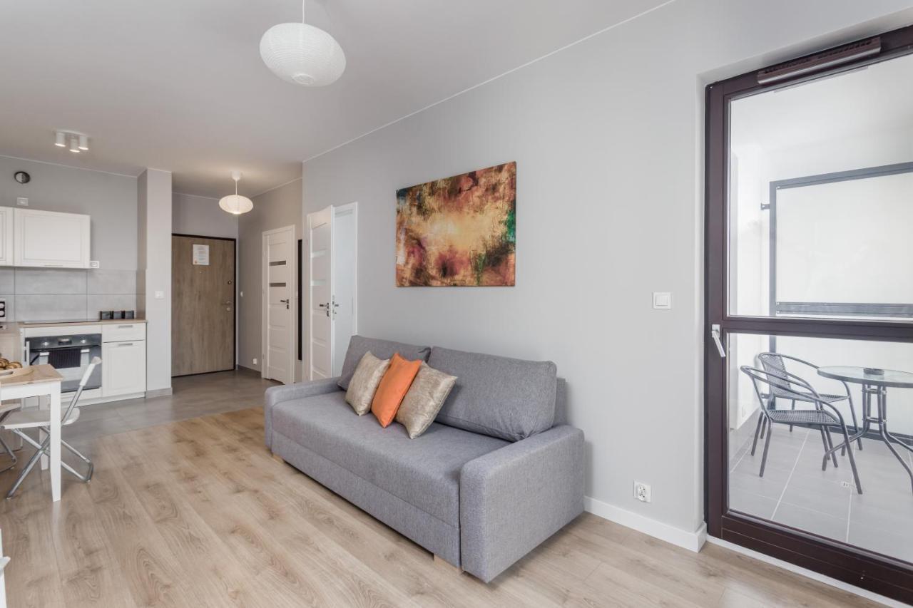 City View Apartments Warsaw Ngoại thất bức ảnh