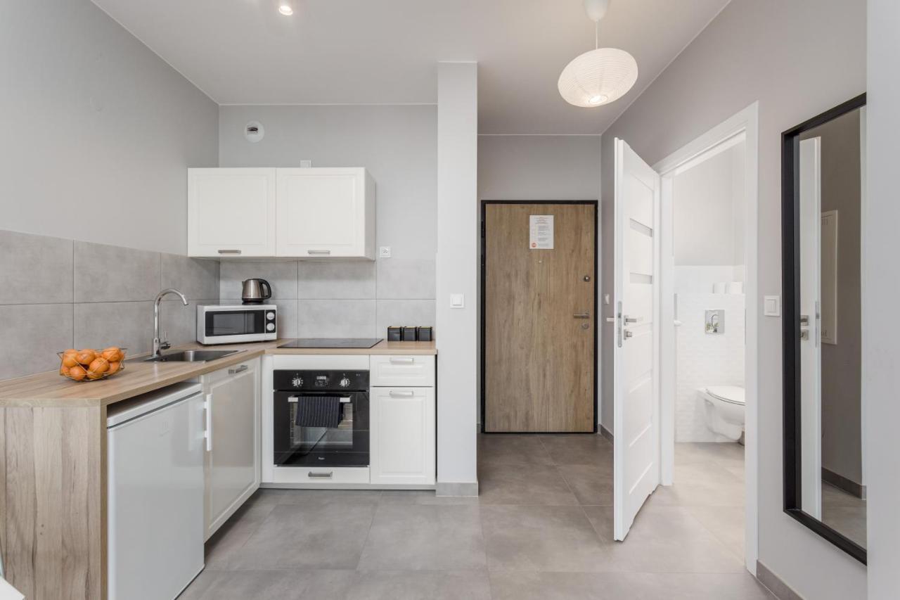 City View Apartments Warsaw Ngoại thất bức ảnh