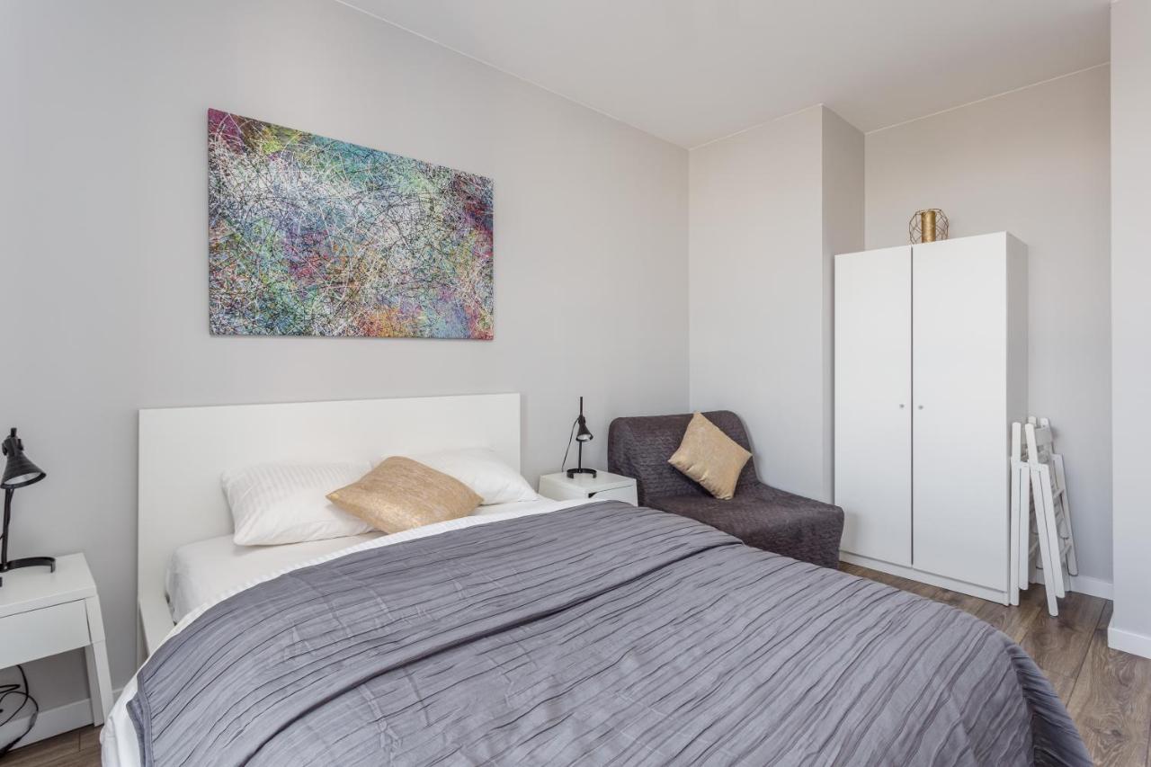 City View Apartments Warsaw Ngoại thất bức ảnh