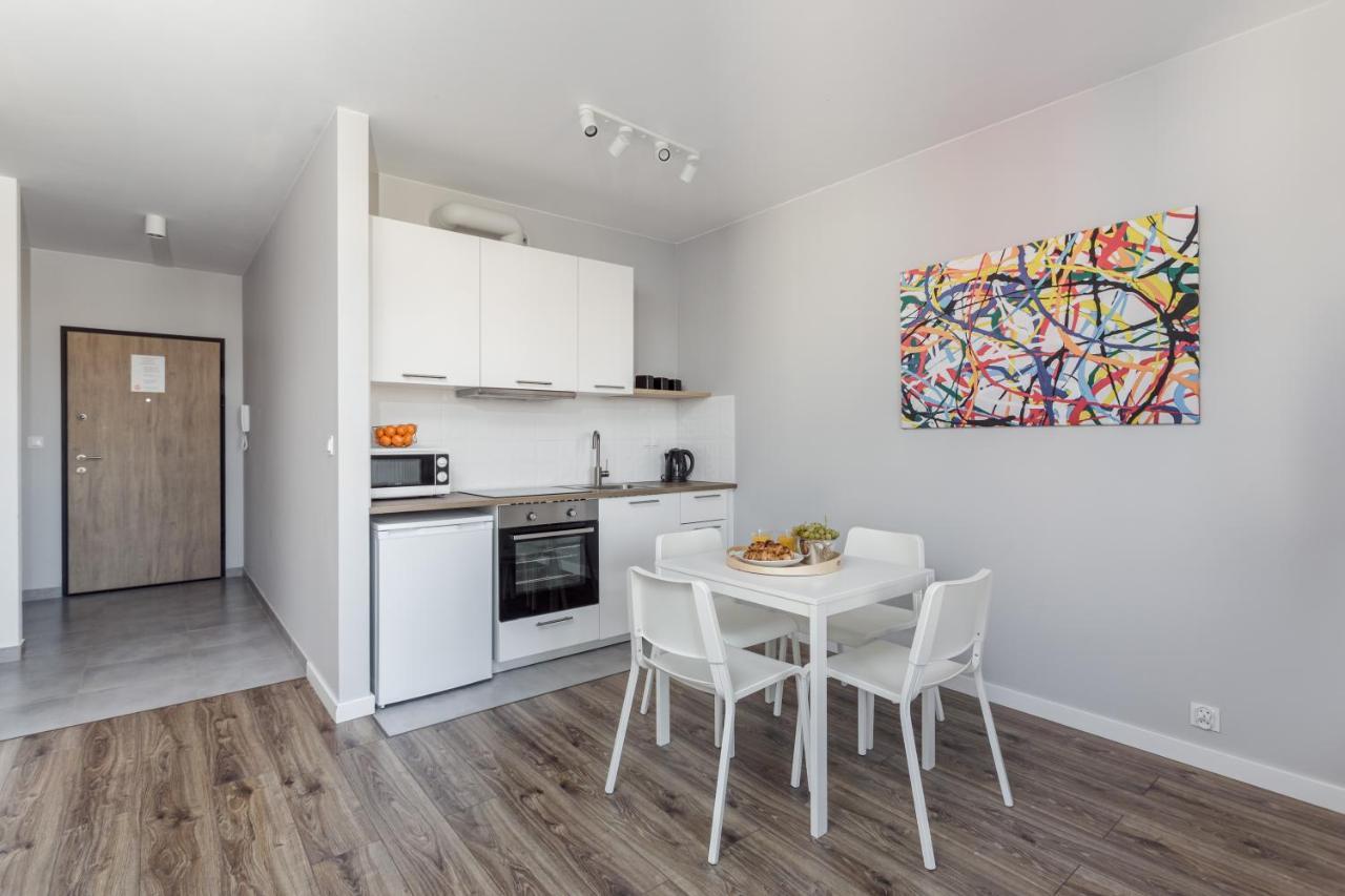 City View Apartments Warsaw Ngoại thất bức ảnh