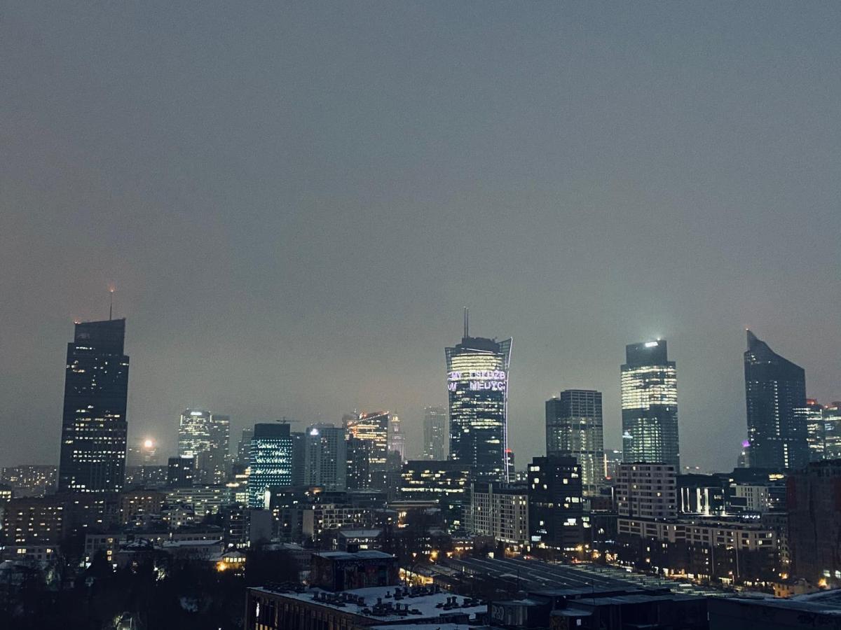 City View Apartments Warsaw Ngoại thất bức ảnh