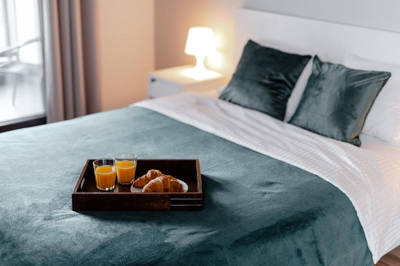 City View Apartments Warsaw Ngoại thất bức ảnh