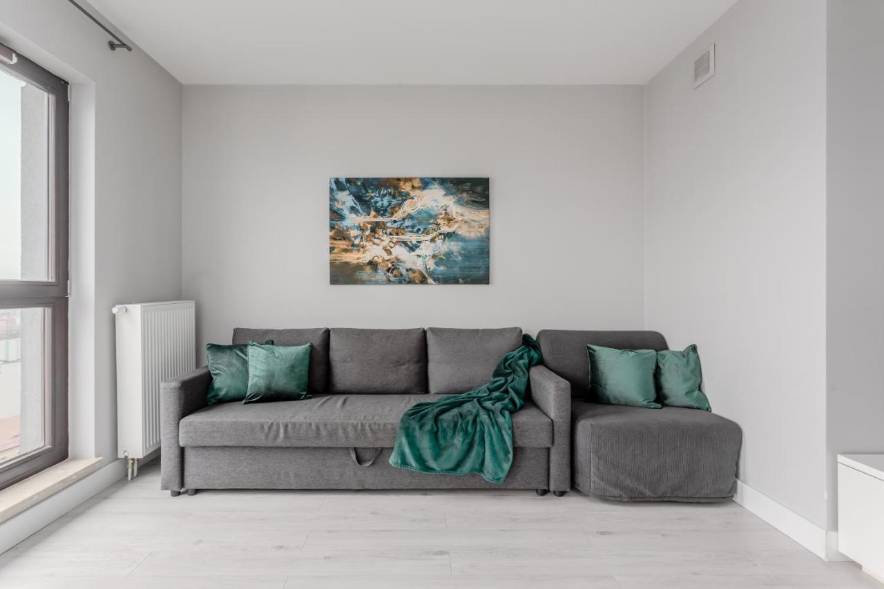 City View Apartments Warsaw Ngoại thất bức ảnh