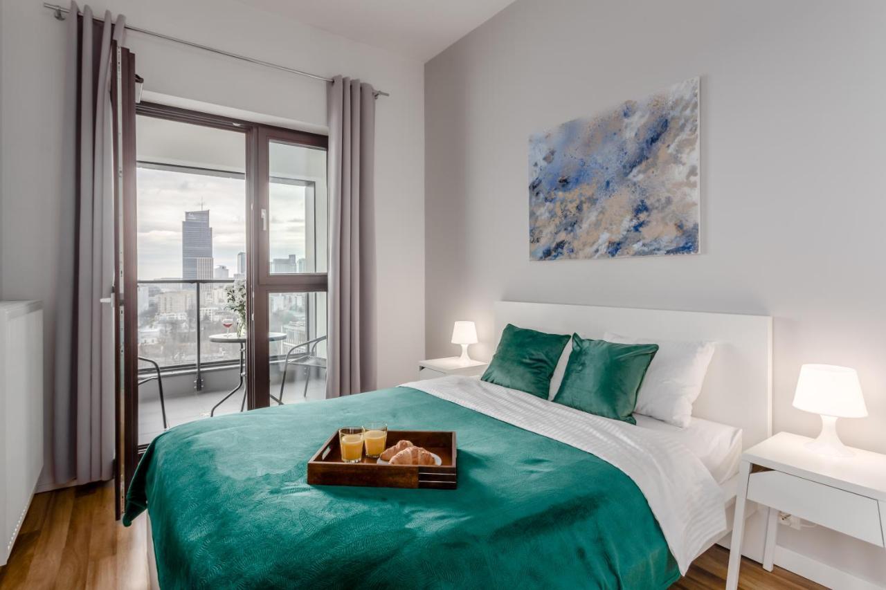 City View Apartments Warsaw Ngoại thất bức ảnh