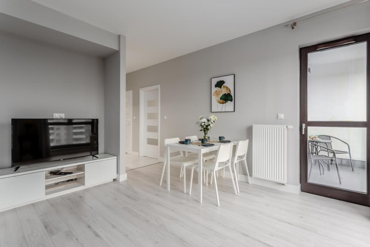 City View Apartments Warsaw Ngoại thất bức ảnh