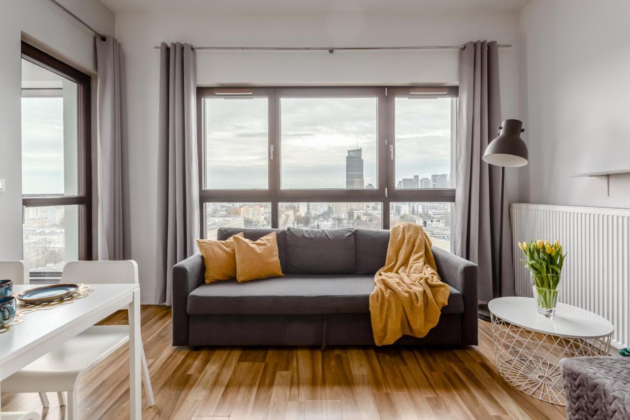 City View Apartments Warsaw Ngoại thất bức ảnh