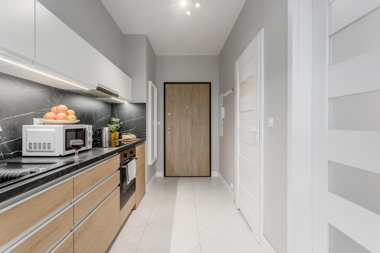 City View Apartments Warsaw Ngoại thất bức ảnh