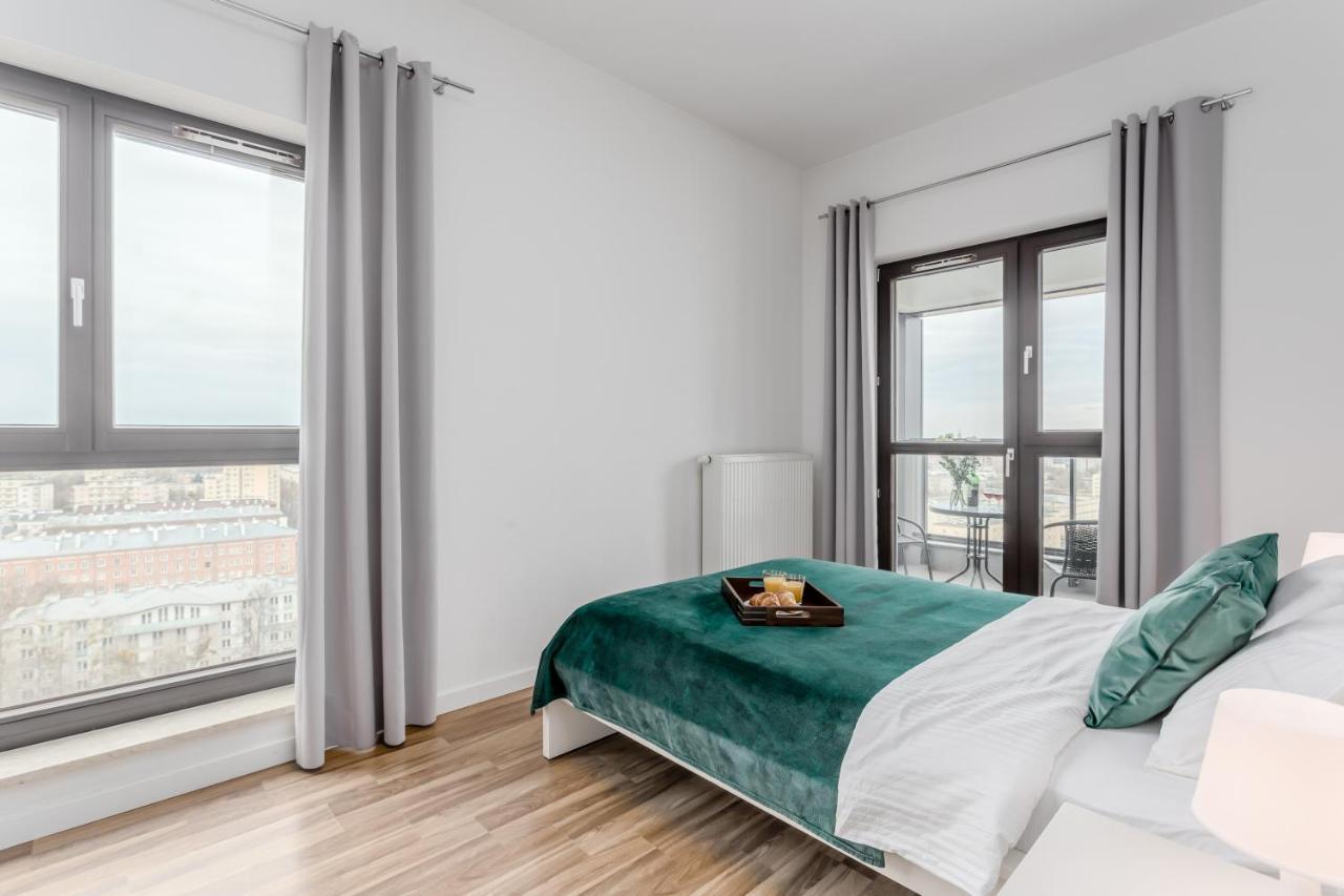 City View Apartments Warsaw Ngoại thất bức ảnh