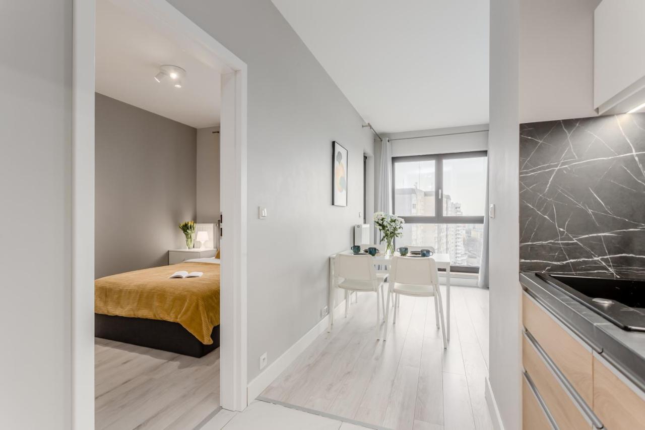 City View Apartments Warsaw Ngoại thất bức ảnh