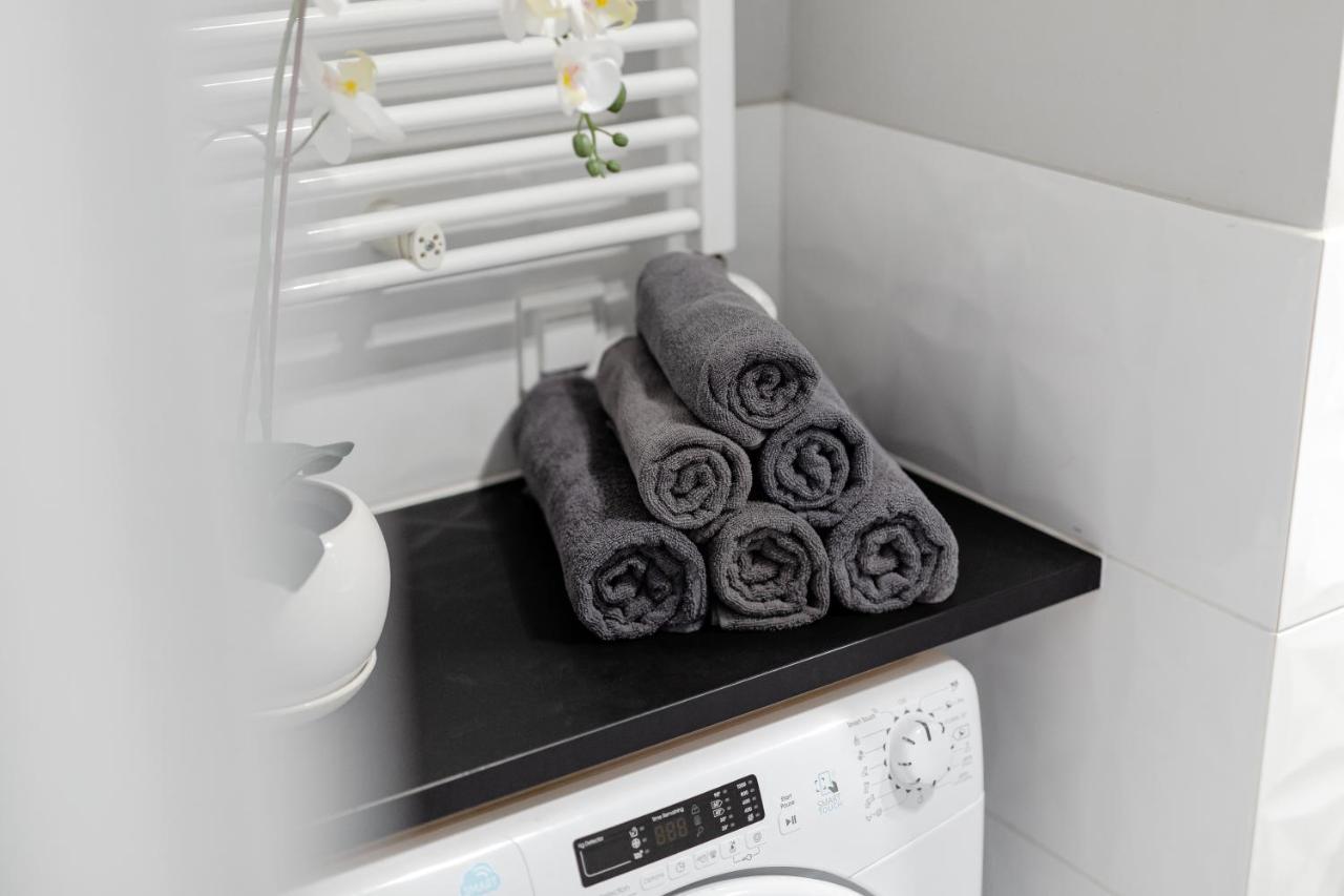 City View Apartments Warsaw Ngoại thất bức ảnh