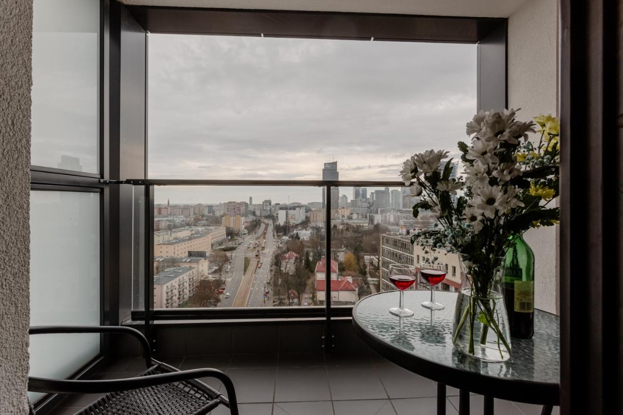 City View Apartments Warsaw Ngoại thất bức ảnh