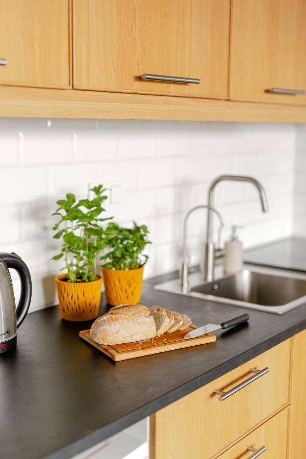 City View Apartments Warsaw Ngoại thất bức ảnh