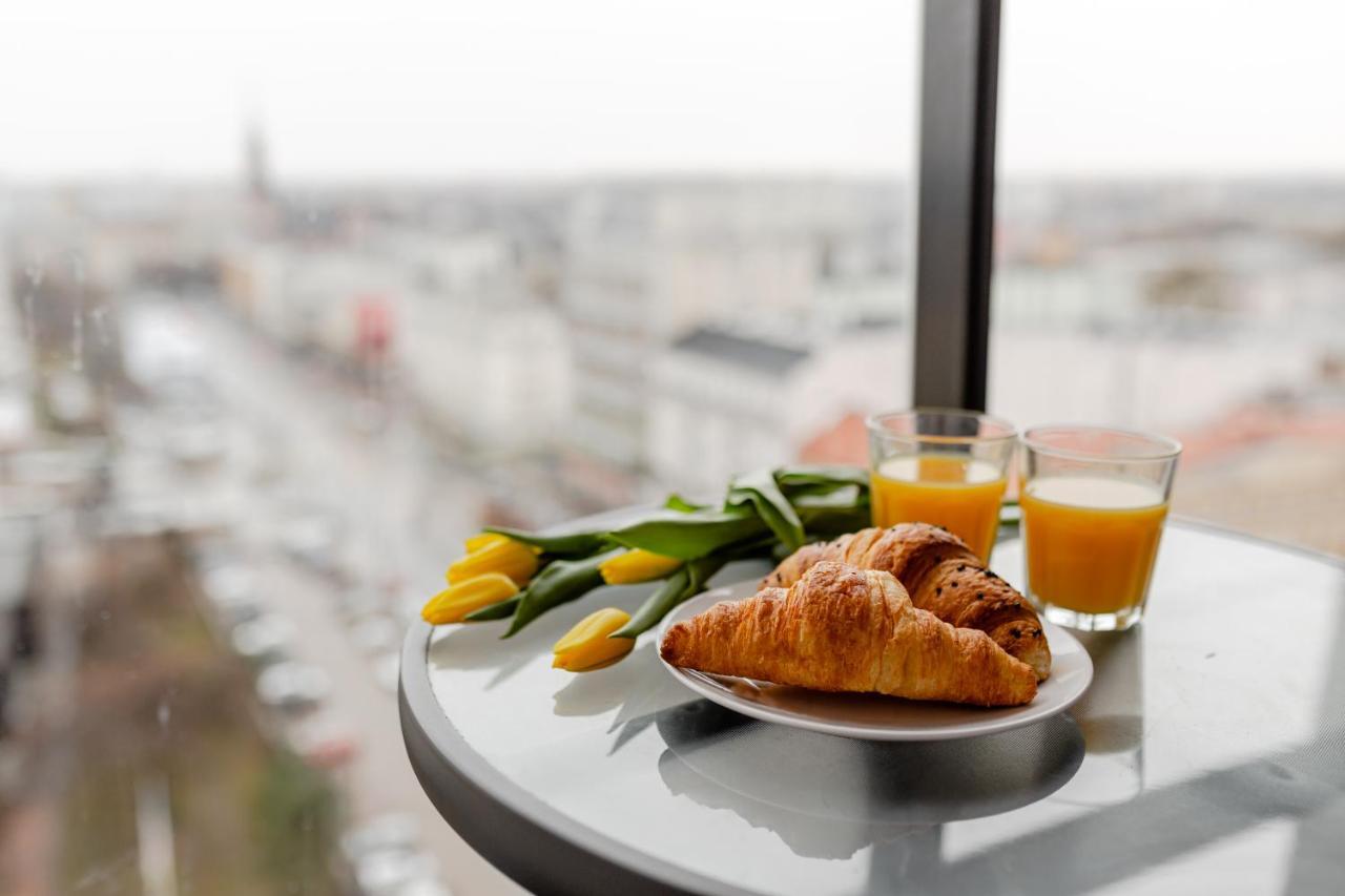 City View Apartments Warsaw Ngoại thất bức ảnh