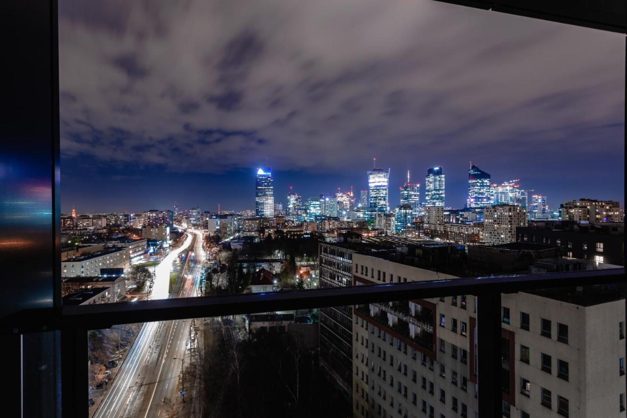 City View Apartments Warsaw Ngoại thất bức ảnh
