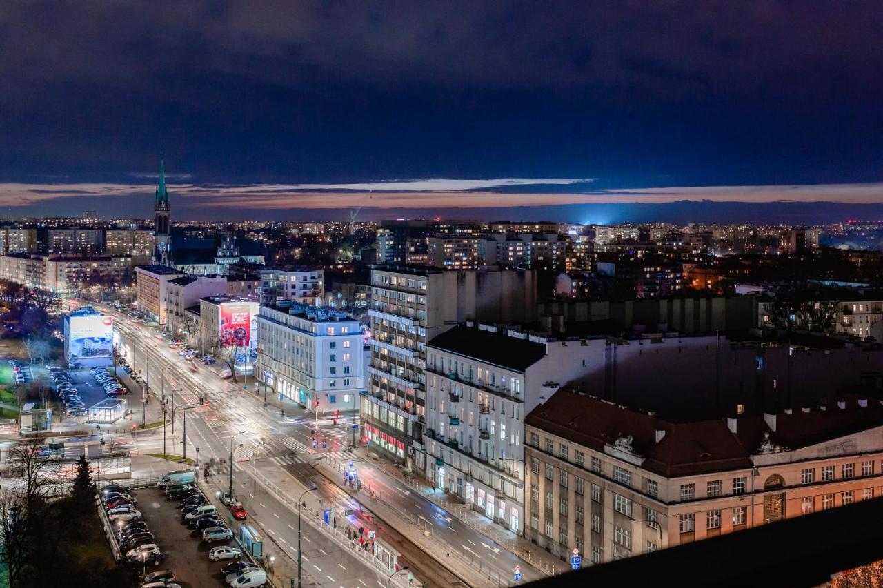 City View Apartments Warsaw Ngoại thất bức ảnh
