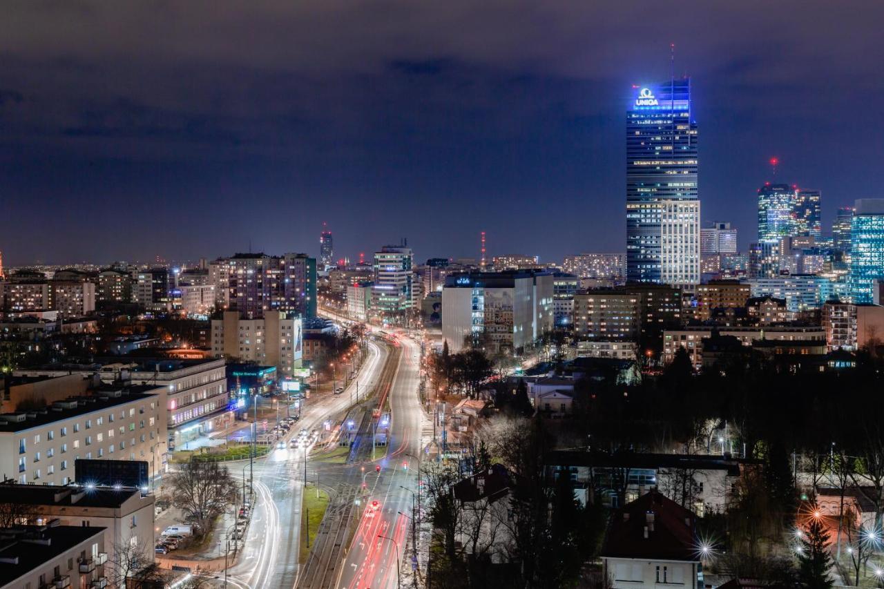 City View Apartments Warsaw Ngoại thất bức ảnh
