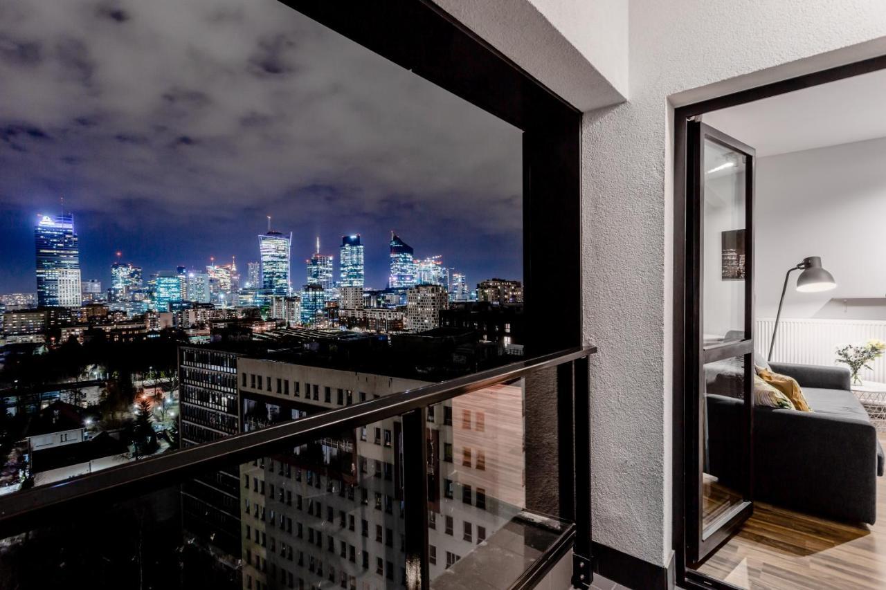 City View Apartments Warsaw Ngoại thất bức ảnh