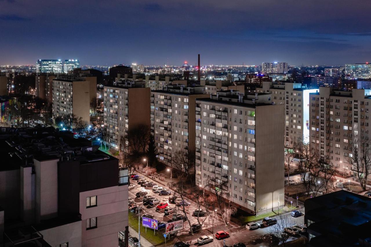 City View Apartments Warsaw Ngoại thất bức ảnh