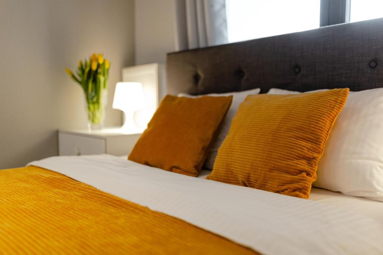 City View Apartments Warsaw Ngoại thất bức ảnh